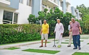 homes living care health facilities smart madurai elderly india bangalore chennai aging services elder patient sustainable